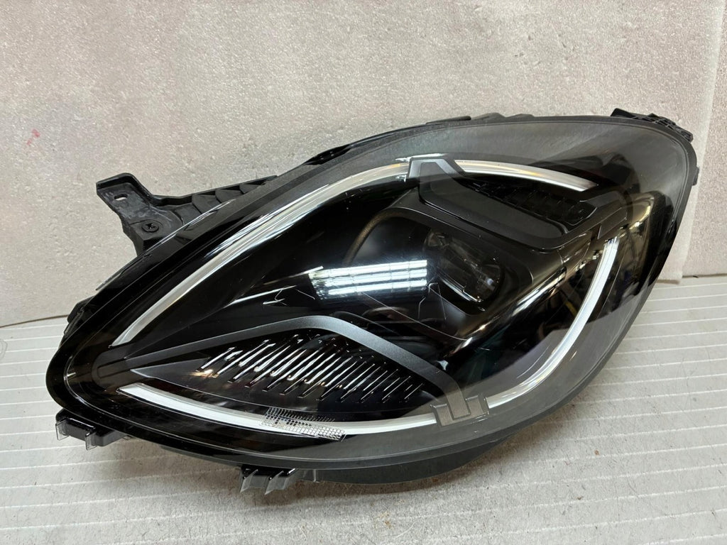 Frontscheinwerfer Ford Puma R1TB13E015AB R1TB1-3E015-AB Full LED Links Headlight SCH6139201472xa