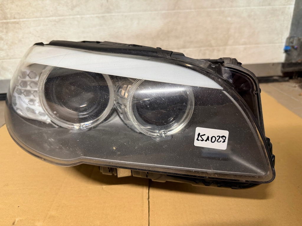 Frontscheinwerfer BMW 5 F11 F10 720324619 Xenon Rechts Scheinwerfer Headlight SCH6085596903br