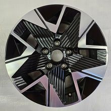 Laden Sie das Bild in den Galerie-Viewer, 1x Alufelge 16 Zoll 6.0" 5x114.3 38ET 403006971R Nissan Qashqai I Leaf Ze0 Ze1 FEL6719904065yy