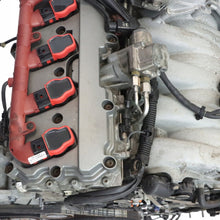 Laden Sie das Bild in den Galerie-Viewer, Motor Audi A8 4e2 4e8 BSM 5.2 FSI 125TKm Benzin Engine Unkomplett