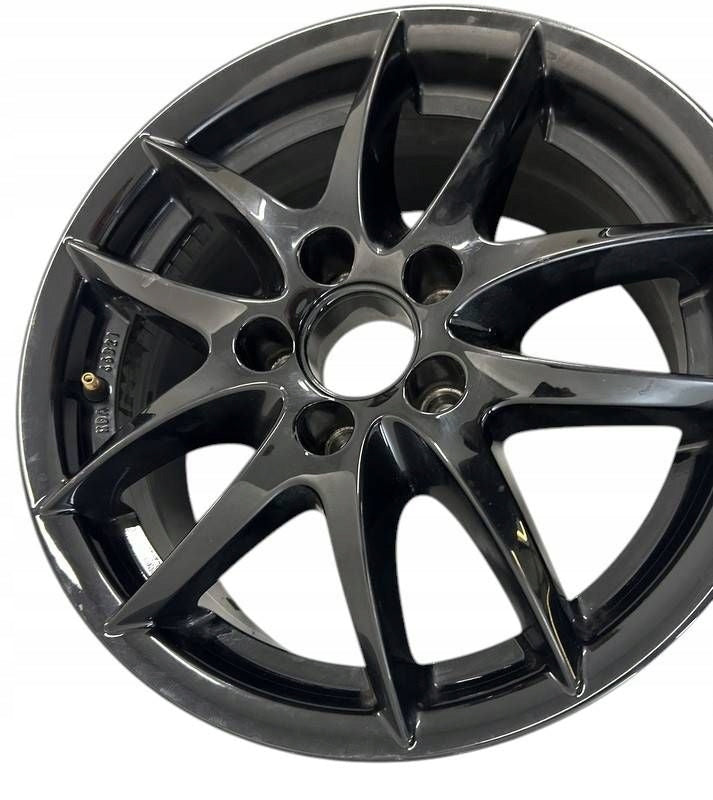 1x Alufelge 15 Zoll 46R565503 VW Corrado Rim Wheel FEL5026729033by