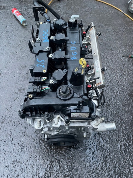 Motor Ford Kuga BGDA 2.5 Hybrid Engine Unkomplett MOT2741269904mg