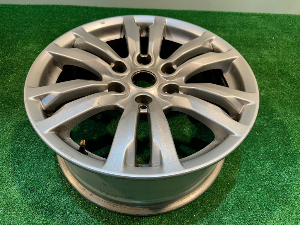 1x Alufelge 18 Zoll 7.5" 6x139.7 46ET Mitsubishi Pajero Iv Rim Wheel