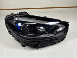 Frontscheinwerfer Mercedes-Benz W206 A2069068003 Full LED Rechts Headlight SCH2498400558ul