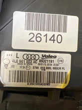 Laden Sie das Bild in den Galerie-Viewer, Frontscheinwerfer Audi Q7 4L0941003AC Xenon Links Scheinwerfer Headlight SCH4119524741dw