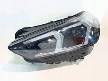 Laden Sie das Bild in den Galerie-Viewer, Frontscheinwerfer BMW X1 5A9A227-02 LED Links Scheinwerfer Headlight SCH9981143317ph