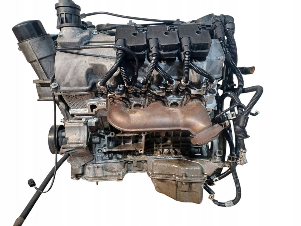 Motor Mercedes-Benz Sl R230 112973 3.7 245PS 180kW 100TKm 2003 Benzin Komplett
