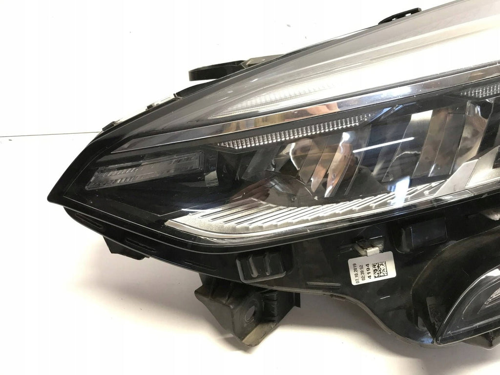 Frontscheinwerfer Renault Clio V 260605680R Full LED Links Headlight SCH6064613769pn