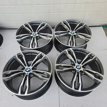 Load image into Gallery viewer, 4x Alufelge 19 Zoll 8.0" 5x112 47ET 8092163 BMW F39 X1 F48 Rim Wheel FEL6820715501im