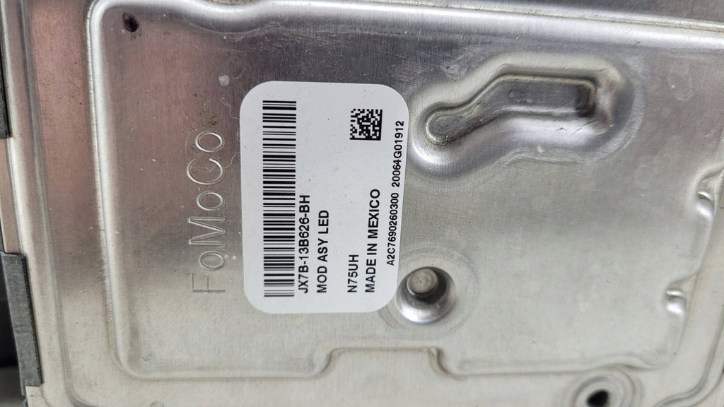Frontscheinwerfer Ford Focus JX7B13E017 Links Scheinwerfer Headlight SCH1318083940zn