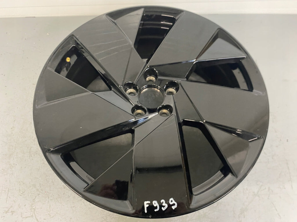 1x Alufelge 20 Zoll 8.0" 5x108 50 5ET Glanz Schwarz 32410864 Volvo Xc40 FEL3748262547vb