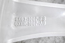 Laden Sie das Bild in den Galerie-Viewer, 1x Alufelge 18 Zoll 8.0&quot; 5x108 45ET GX63-1007-FB Jaguar E-Pace Rim Wheel