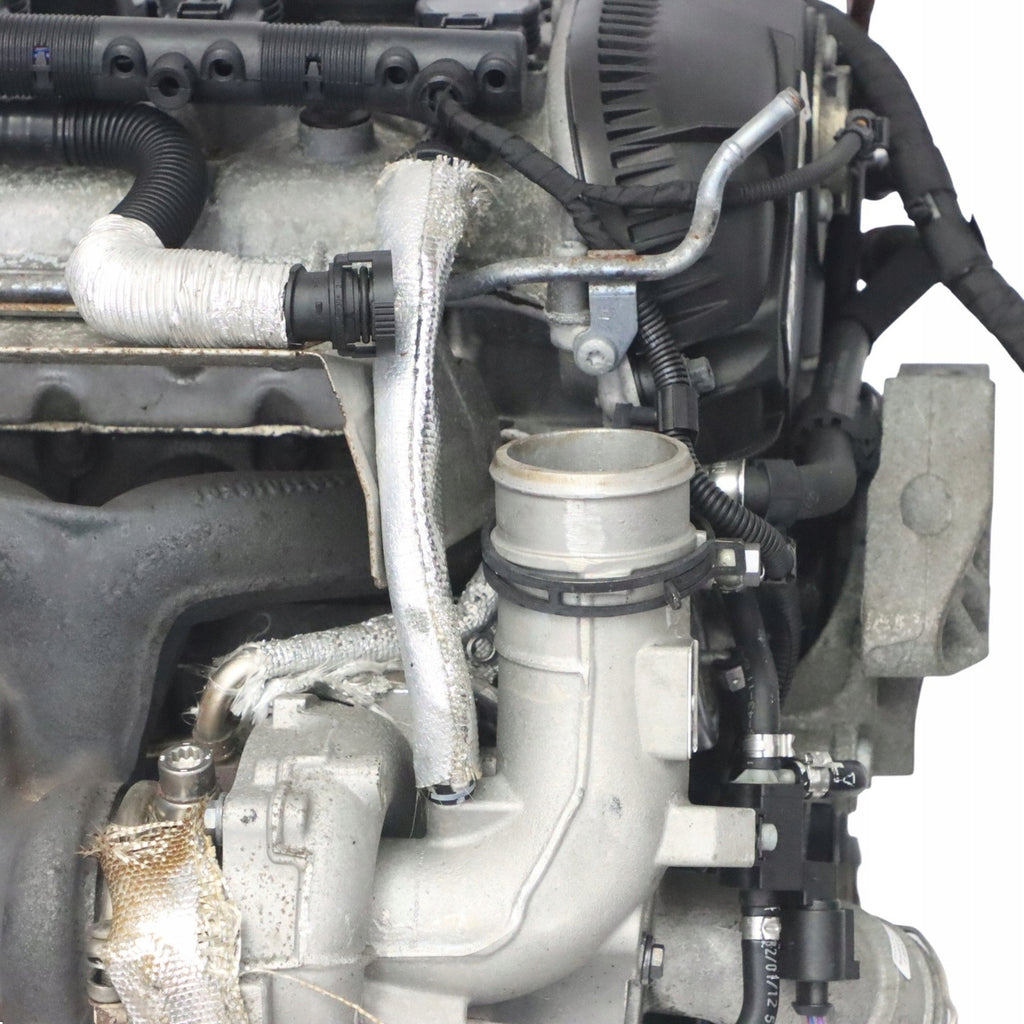 Motor Audi VW Golf I CDAA BZB 1.8 TFSI 160PS 149TKm Benzin Engine Unkomplett