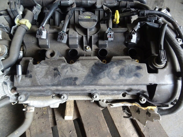 Motor Mazda 6 Gj PEY5 PEY7 2.0 146PS 141TKm 2015 Benzin Engine Komplett MOT6038627706gr