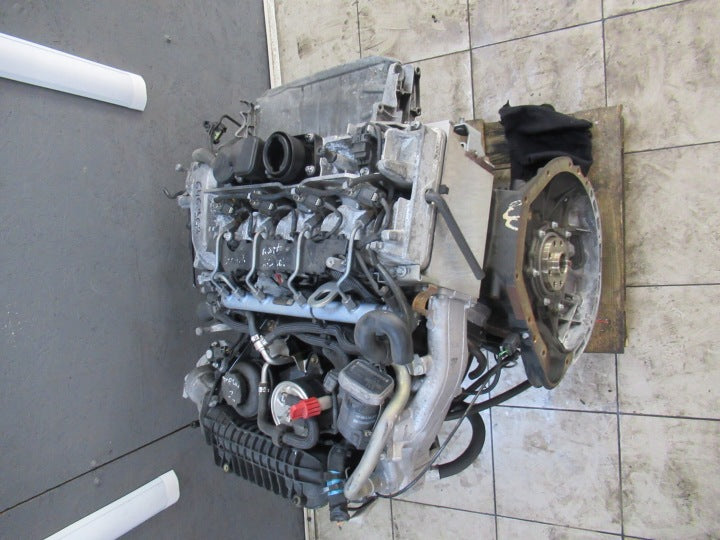 Motor Mercedes-Benz Sprinter 646963 646962 2.2 CDI 200TKm Diesel Engine Komplett MOT5555372033uu