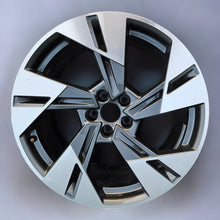 Laden Sie das Bild in den Galerie-Viewer, 1x Alufelge 20 Zoll 9.0&quot; 5x112 38ET Audi E-Tron Rim Wheel