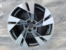 Laden Sie das Bild in den Galerie-Viewer, 1x Alufelge 20 Zoll 9.0&quot; 5x112 38ET Audi E-Tron Rim Wheel