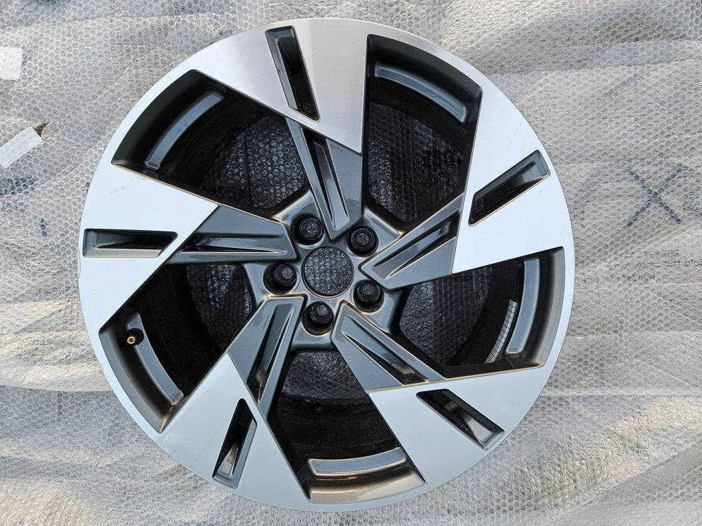 1x Alufelge 20 Zoll 9.0" 5x112 38ET Audi E-Tron Rim Wheel FEL9361591344cz