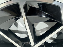 Laden Sie das Bild in den Galerie-Viewer, 1x Alufelge 19 Zoll 7.5" 5x114.3 49 5ET KBA54046 Hyundai Ioniq Rim Wheel FEL9919676473li