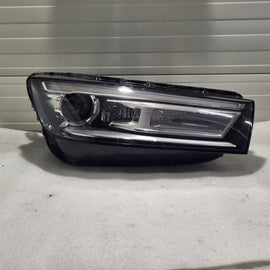 Frontscheinwerfer Audi Q5 80A941006 Rechts Scheinwerfer Headlight SCH6534050628pe
