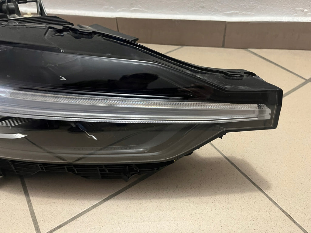 Frontscheinwerfer Volvo Xc60 LED Rechts Scheinwerfer Headlight SCH7058812928ca