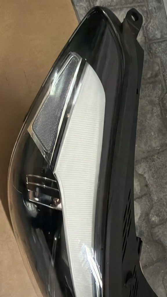 Frontscheinwerfer Hyundai Tucson Rechts Scheinwerfer Headlight