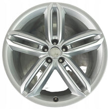 Laden Sie das Bild in den Galerie-Viewer, 1x Alufelge 20 Zoll 8.5&quot; 5x112 43ET 4G9601025G Audi A6 C7 Rim Wheel