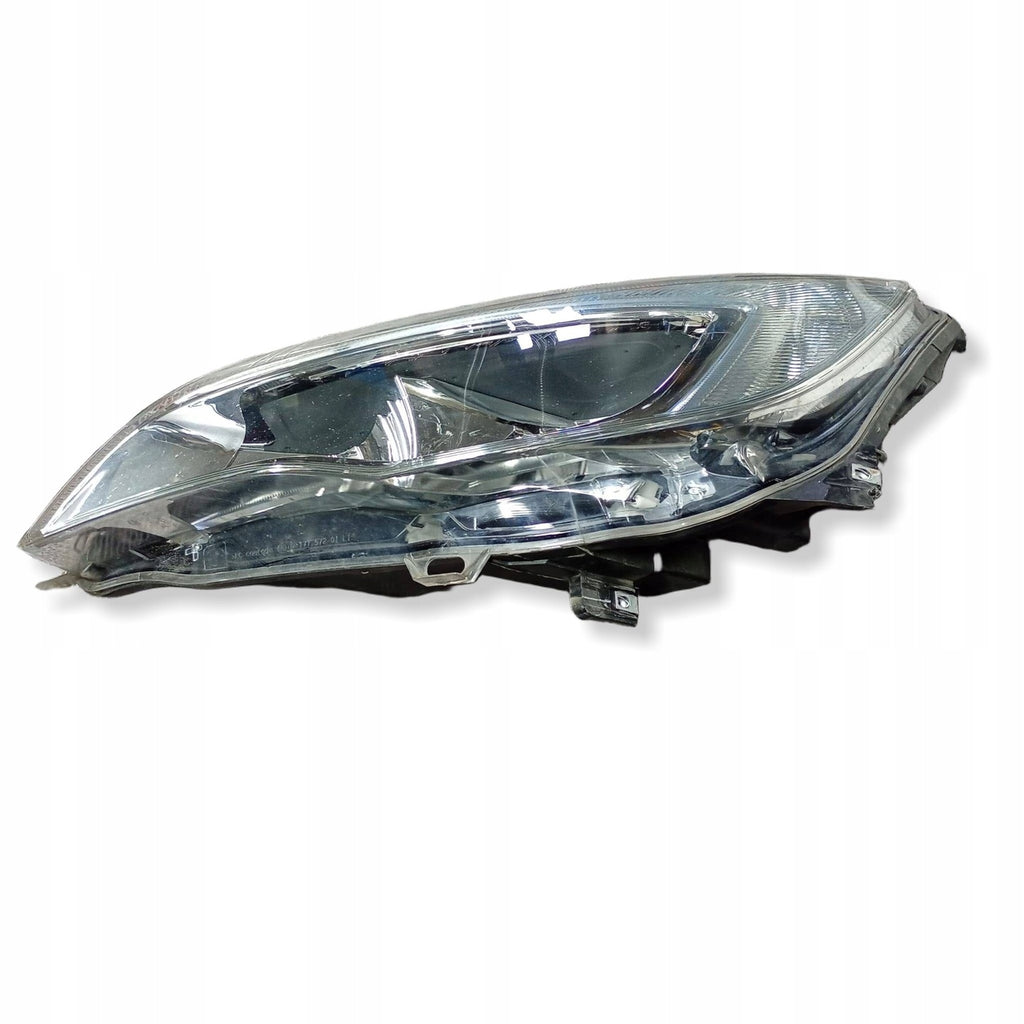 Frontscheinwerfer Opel Astra J 13253646 1EG01001101 Links Scheinwerfer Headlight SCH4395165105rv