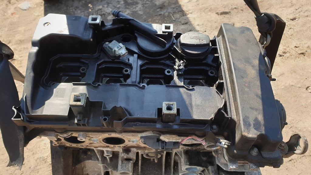 Motor Mercedes-Benz W203 271940 1.8 163PS 120kW 2003 Benzin Engine Unkomplett