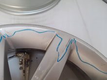 Laden Sie das Bild in den Galerie-Viewer, 1x Alufelge 16 Zoll 7.0&quot; 5x112 40ET Glanz Silber 3R0601025 Seat Rim Wheel