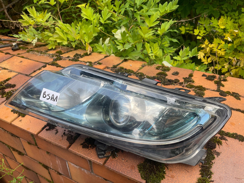Frontscheinwerfer Saab 95 9-5 Xenon Links Scheinwerfer Headlight