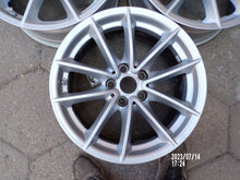 Laden Sie das Bild in den Galerie-Viewer, 1x Alufelge 17 Zoll 7.5" 5x112 6868617 BMW G31 G30 Rim Wheel FEL5146445262cs