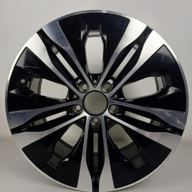 1x Alufelge 18 Zoll 8.5