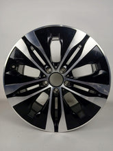 Load image into Gallery viewer, 1x Alufelge 18 Zoll 8.5" 5x112 52ET Glanz Schwarz A2064015200 Mercedes-Benz FEL5697344883eh
