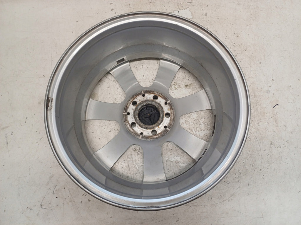 4x Alufelge 17 Zoll 7.5" 5x112 47 5ET A2044013502 Mercedes-Benz Rim Wheel FEL3855091664sd