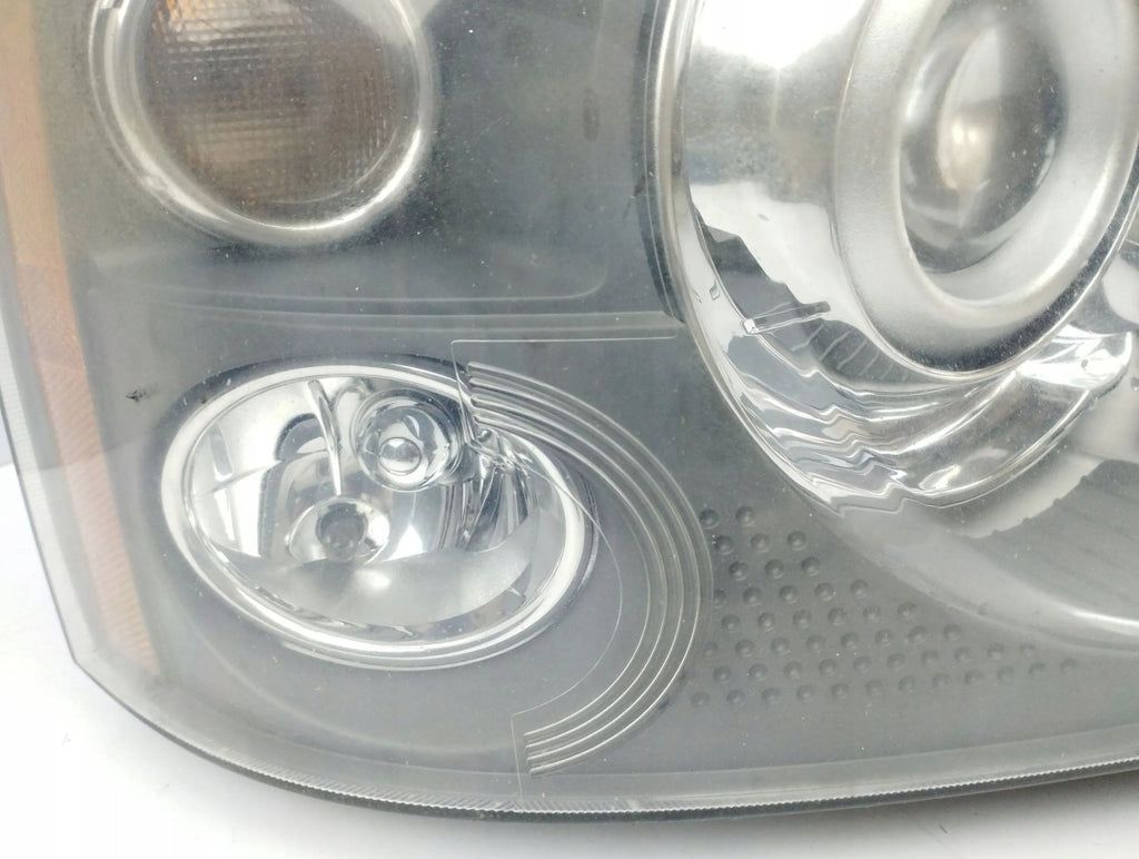 Frontscheinwerfer Land Rover Range Sport L320 XBC501523LZN Rechts Headlight SCH5981009885dm