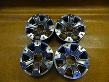 Laden Sie das Bild in den Galerie-Viewer, 4x Alufelge 15 Zoll 7.0&quot; 6x139.7 30ET Toyota Hilux Rim Wheel
