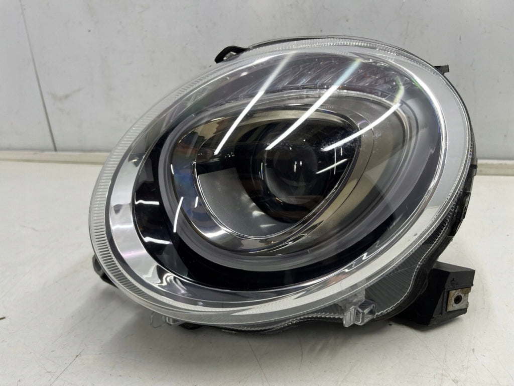 Frontscheinwerfer Fiat 500 52129443 Links Scheinwerfer Headlight SCH3057278268hc