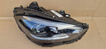Laden Sie das Bild in den Galerie-Viewer, Frontscheinwerfer Mercedes-Benz W206 A2069065404 Rechts Scheinwerfer Headlight SCH5666540097qj