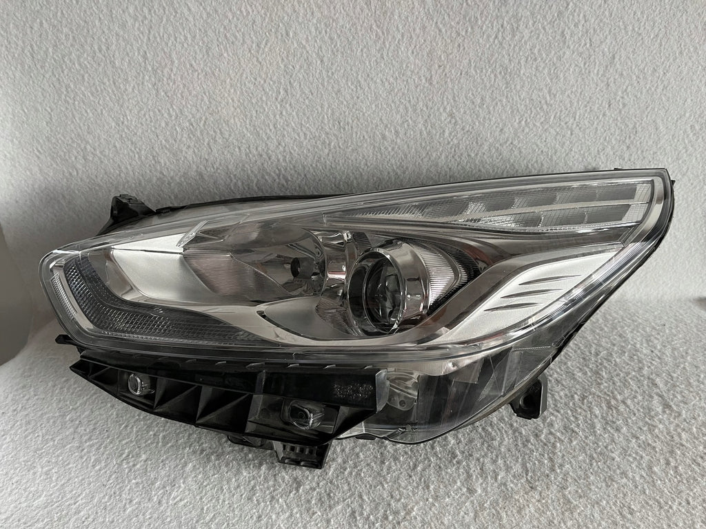 Frontscheinwerfer Ford S-Max EM2B-13W030-JE LED Links Scheinwerfer Headlight