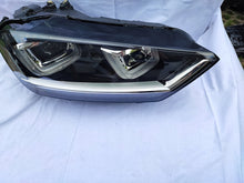 Load image into Gallery viewer, Frontscheinwerfer VW Golf Sportsvan 517941034B Xenon Rechts Headlight SCH6211689374rp
