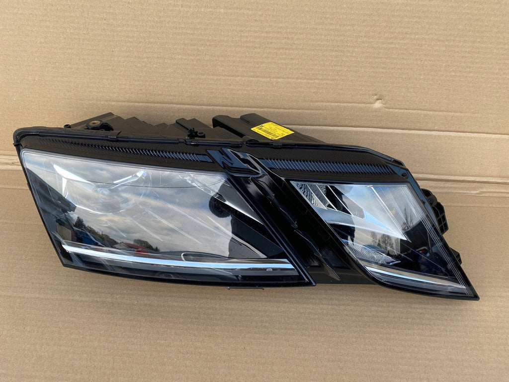 Frontscheinwerfer Skoda Octavia III 5E1941016D LED Rechts Scheinwerfer Headlight SCH7937881362hq