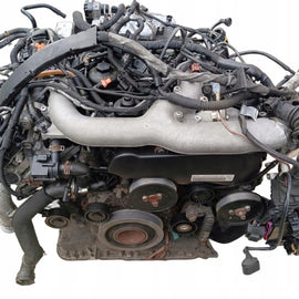 Motor Audi A4 B8 CCW 3.0 TDI 240PS 178TKm Diesel Engine Unkomplett MOT1540762453pr