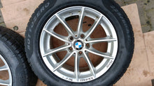 Laden Sie das Bild in den Galerie-Viewer, 4x Alufelge 17 Zoll 6787575 BMW X3 F25 Rim Wheel FEL3559377077ut