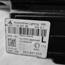 Laden Sie das Bild in den Galerie-Viewer, Frontscheinwerfer Skoda Octavia IV 5E4941015 Links Scheinwerfer Headlight SCH8545096655vx