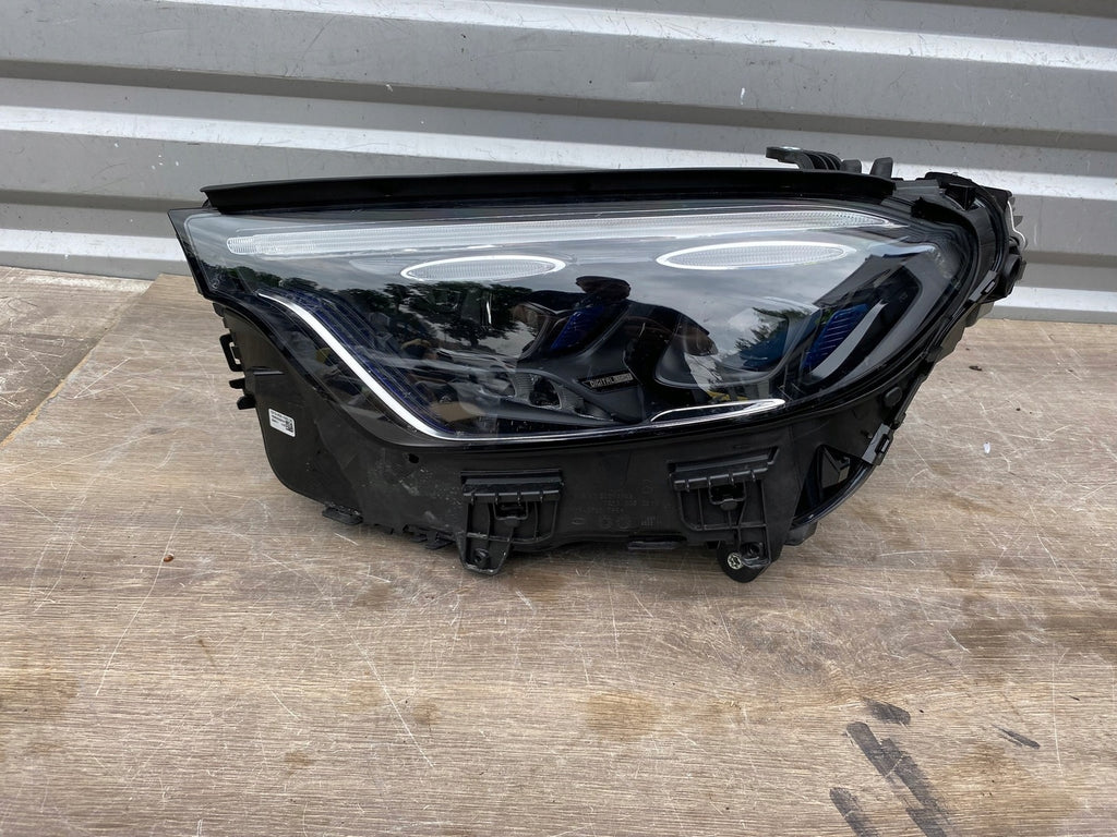 Frontscheinwerfer Mercedes-Benz Glc A2549066702 Links Scheinwerfer Headlight SCH3173358873mk