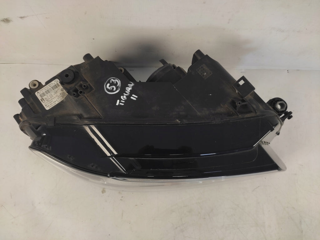 Frontscheinwerfer VW Tiguan 5NB941006B Rechts Scheinwerfer Headlight SCH9552291400ur