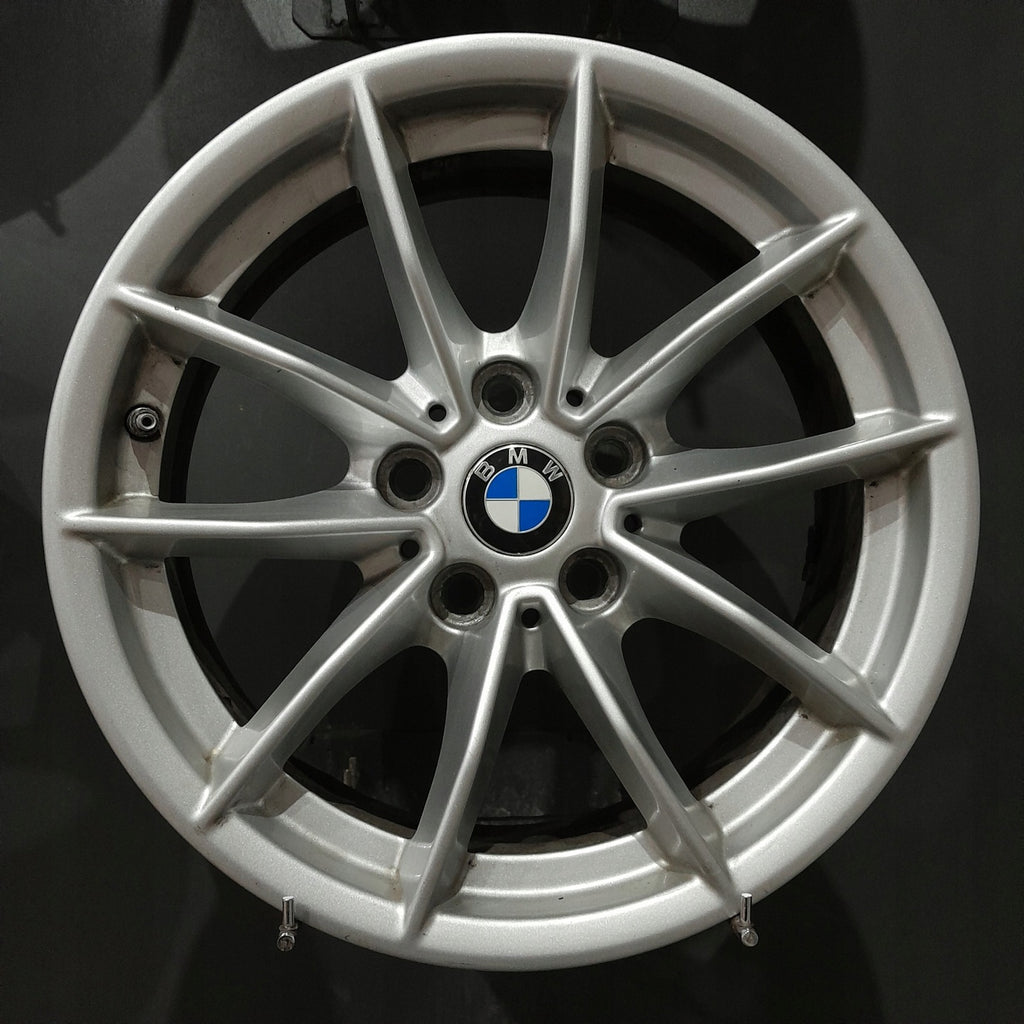4x Alufelge 16 Zoll 6.5" 5x112 22ET 6876921 BMW 3 G21 G20 Rim Wheel FEL8066683445rd