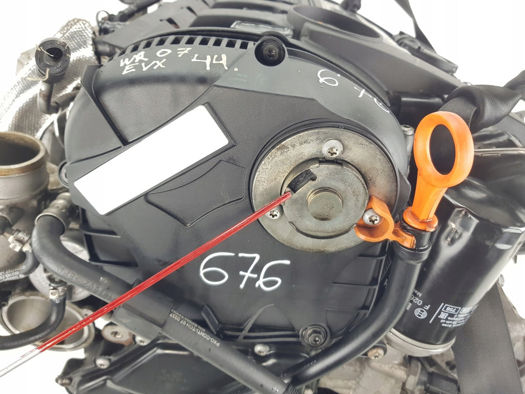 Motor Audi Seat A3 BYT 1.8 TFSI 160PS 118kW 111TKm 2006 Benzin Engine Unkomplett