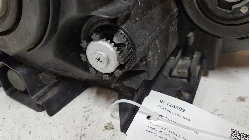 Frontscheinwerfer Toyota Prius 9922681017 Links Scheinwerfer Headlight SCH3682885813gc